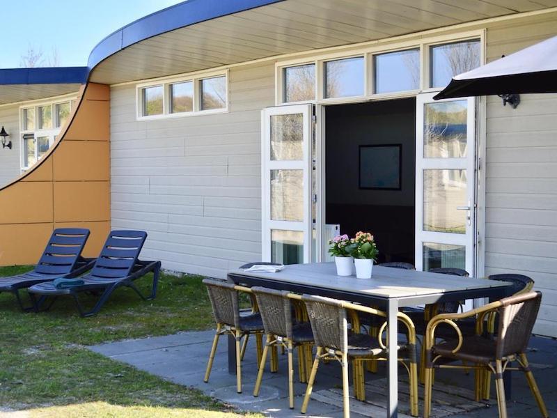 Bungalow 10 Personen Hotel s-Gravenzande Buitenkant foto
