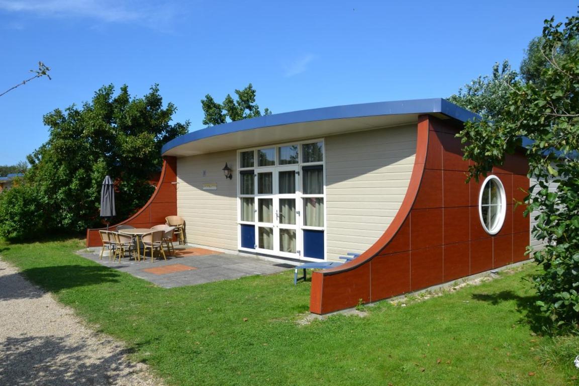 Bungalow 10 Personen Hotel s-Gravenzande Buitenkant foto
